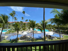 Flat no Marulhos Resort beira mar Muro Alto